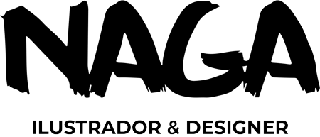 Naga | Ilustrador e designer